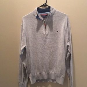 Vineyard vines quarter zip